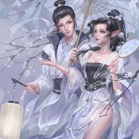 梦幻西游官方cp,你们更喜欢哪个.剑侠客&骨精灵_大神