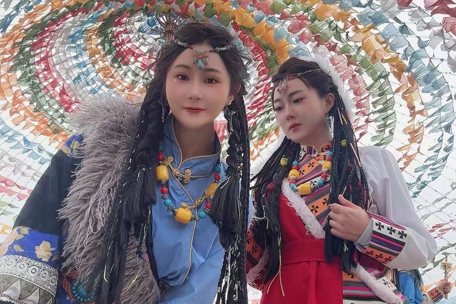 风动经幡 幡动福至_梦幻西游手游 | 大神