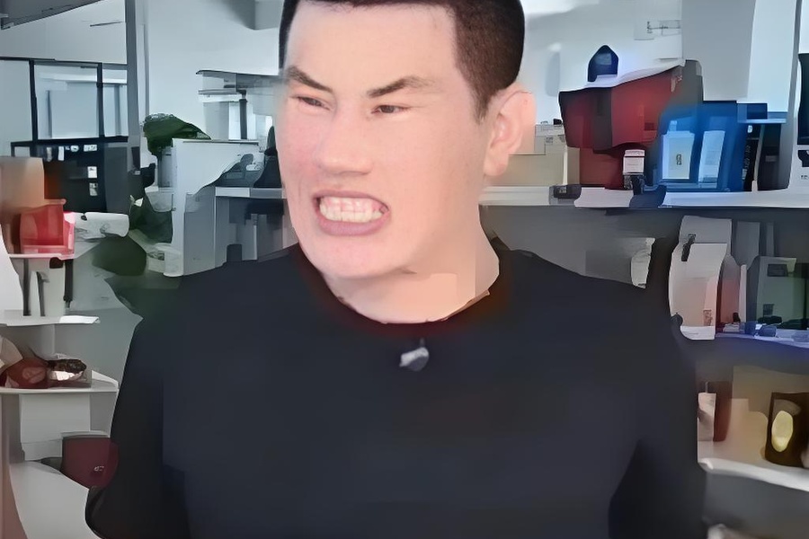 我chovy.你们他妈拿东西给我拿好了啊，干嘛呢_梦幻西游手游 | 大神